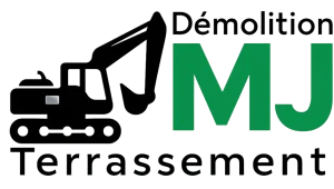 MJ Démolition Terrassement, entreprise de démolition à Lyon